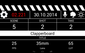 Clapboard screenshot 3