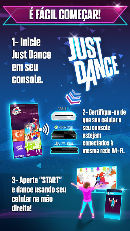 Just Dance®, Aplicações de download da Nintendo Switch, Jogos