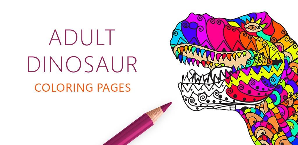 Download do APK de dinossauros para colorir para Android