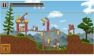 Little Demolition: Puzzle Game screenshot 7