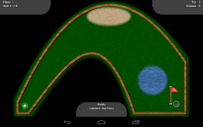 Mini Golf'Oid Free screenshot 5