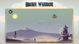 The Archer Warrior screenshot 12