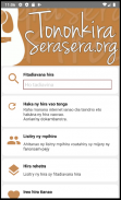 Tononkira Malagasy Misy Code screenshot 11