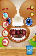Dentist Pet Clinic Kids Games screenshot 4