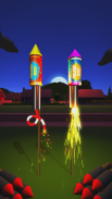 Fireworks 3D screenshot 1