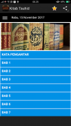 Kitab Tauhid screenshot 0