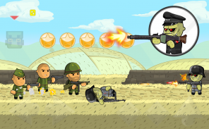 Sergeant Mahoney and the army of sinister clones screenshot 0