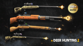 Deer Hunting 2: Hunting Season screenshot 1