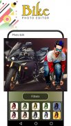 Bike Photo Editor 2020 New screenshot 6