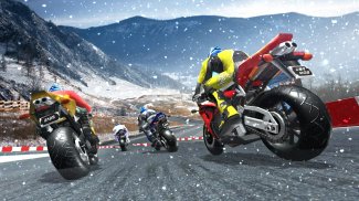 Bike Racing Game : Extreme 3D screenshot 1