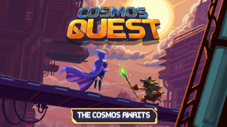 Cosmos Quest screenshot 8