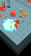 Crowd Imposter Rush - Fun io games screenshot 3