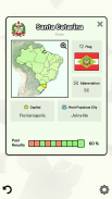 States of Brazil Quiz screenshot 14