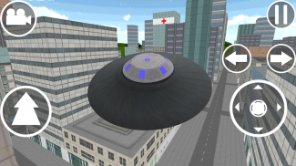 City UFO Simulator screenshot 1