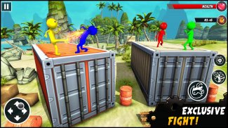 Imposter Beast Fighting Games screenshot 4