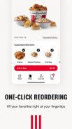 KFC US - Ordering App screenshot 7