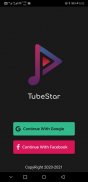 Free Video Player :TubeStar Streaming  Video App screenshot 0