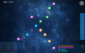 Solar System Destroy: io Games android iOS apk download for free