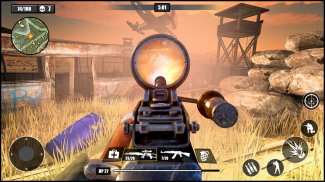 Call of the combat Duty : Army Warfare missions screenshot 3