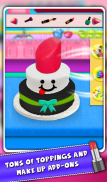 DIY Lipstick Cake Maker! Cosmetic & Makeup Dessert screenshot 7