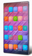 Square Colors Icons Pack screenshot 5