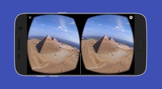 Egypt VR 360 screenshot 1