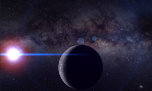 Space Free 3D Live Wallpaper screenshot 5