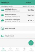 ASN Mobiel Bankieren screenshot 9