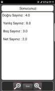TYT ve AYT Türkçe Soru Bankası screenshot 1