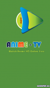 Anime TV - Watch Anime Online screenshot 0