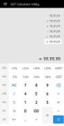GST Calculator Utility screenshot 2