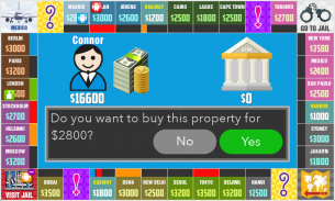 Billionaire Chess - Monopoly screenshot 9