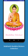 Buddha Purnima Stickers For WhatsApp - WAStickers screenshot 2
