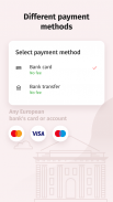 Korona Online Money Transfer screenshot 3