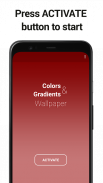 Colors & Gradients Wallpaper screenshot 3