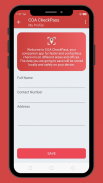 COA CheckPass screenshot 1