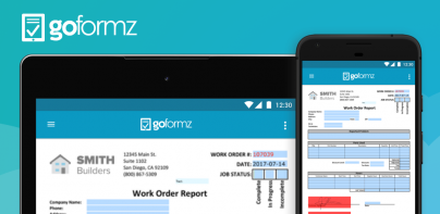 GoFormz Mobile Forms & Reports