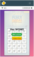 Free Bitcoin Scratch Tickets screenshot 0