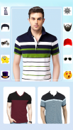 Men T-Shirt Photo Editor and Sweatshirt Dress screenshot 5