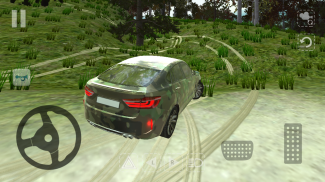 Offroad Car X screenshot 7