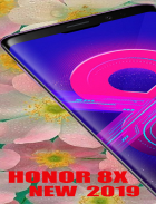 Ringtones Honor 8x screenshot 2