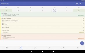 To-do List & Tasks & Planner screenshot 1