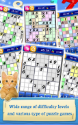 Sudoku NyanberPlace screenshot 9