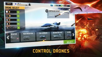 DRONE SHADOW STRIKE 3 screenshot 11
