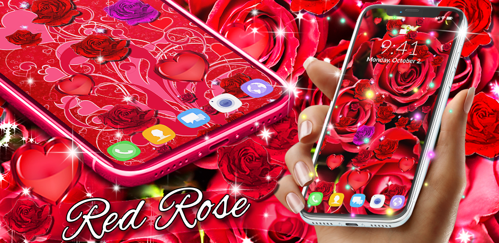 Red rose live wallpaper - Tải xuống APK dành cho Android | Aptoide