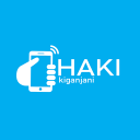 Haki Kiganjani Icon