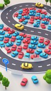 Car Out: Car Parking Jam Games screenshot 2