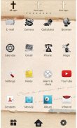 Cute Theme-Antique Cross- screenshot 2