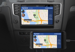 Glympse for Auto - Share GPS screenshot 7