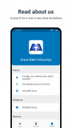 GBF - Grace Bible Fellowship Perth screenshot 0